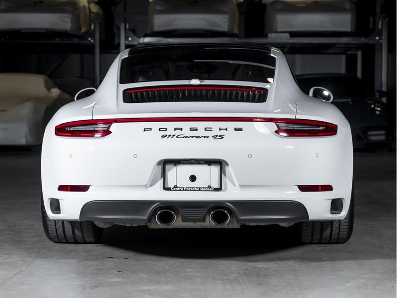 porsche 911 2017 - 8