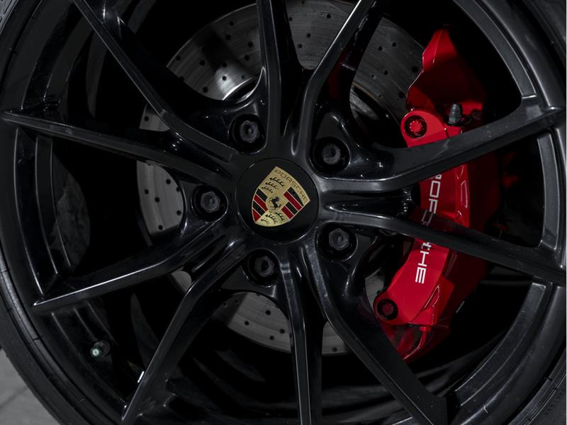 porsche 911 2017 - 12