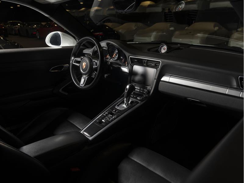 porsche 911 2017 - 13