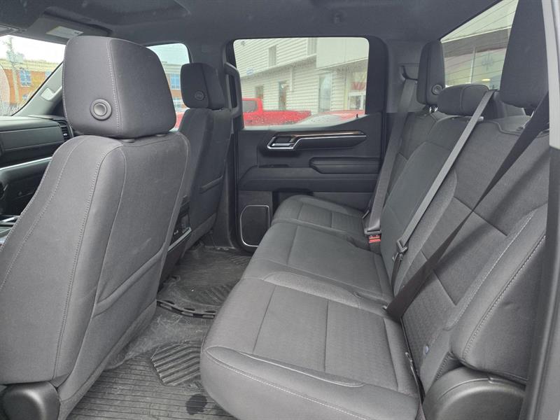 chevrolet Silverado 1500 2023 - 24