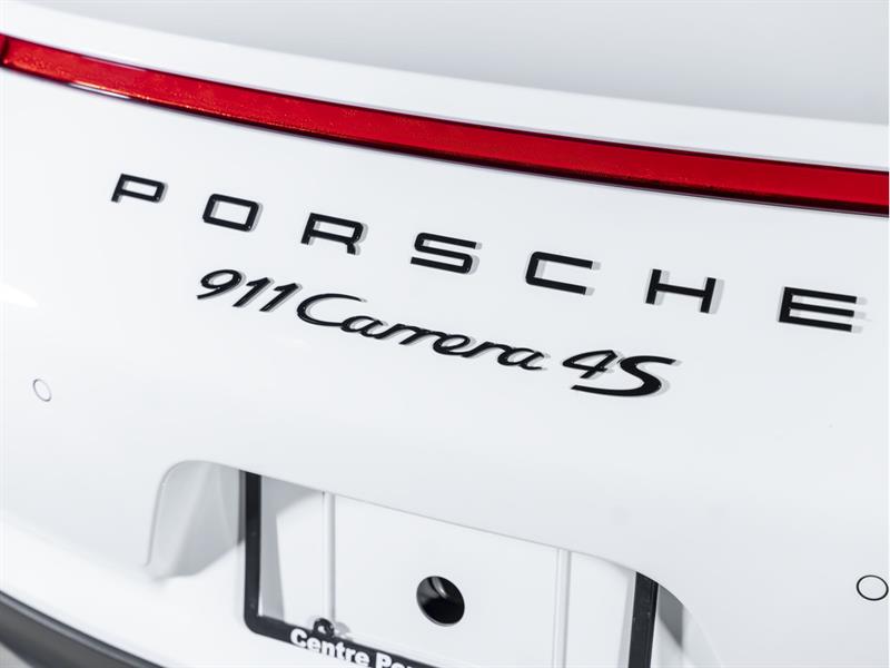 porsche 911 2017 - 20