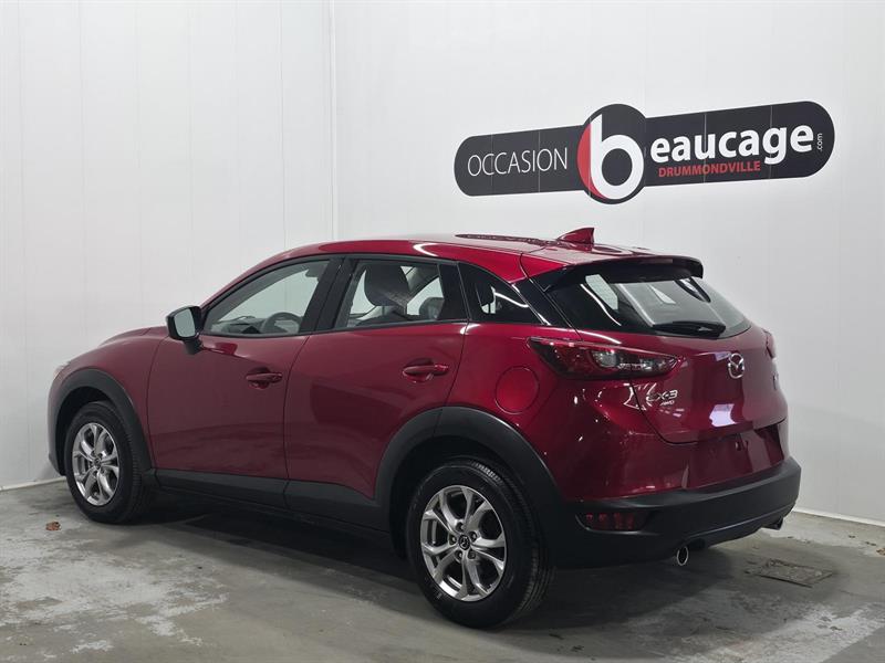 mazda CX-3 2019 - 4