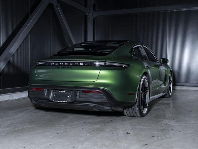 porsche Taycan 2023 - 3