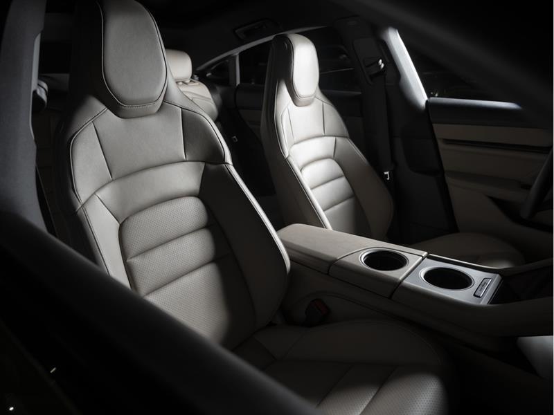 porsche Taycan 2023 - 5