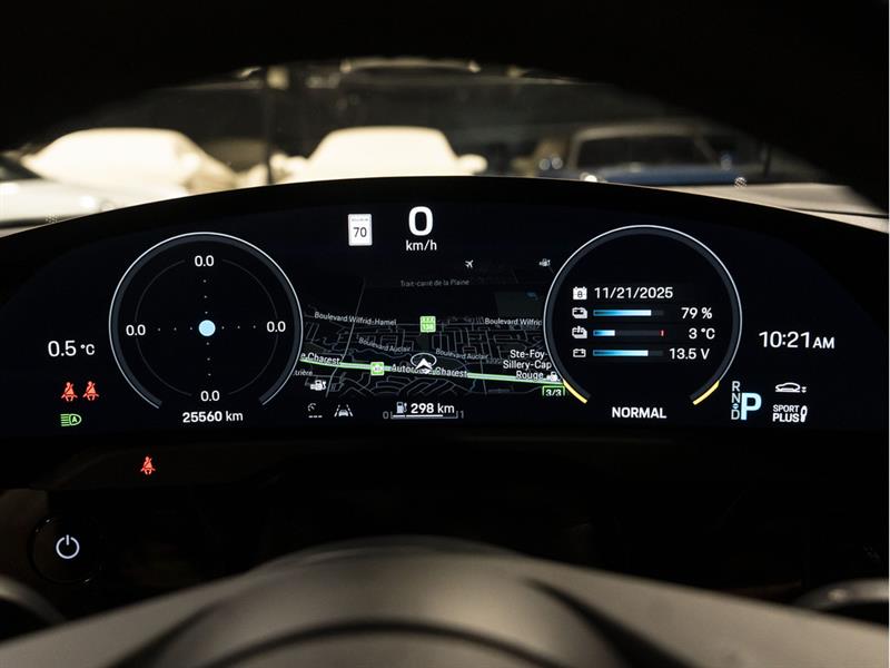 porsche Taycan 2023 - 6