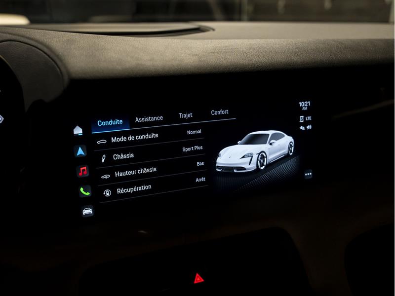 porsche Taycan 2023 - 8