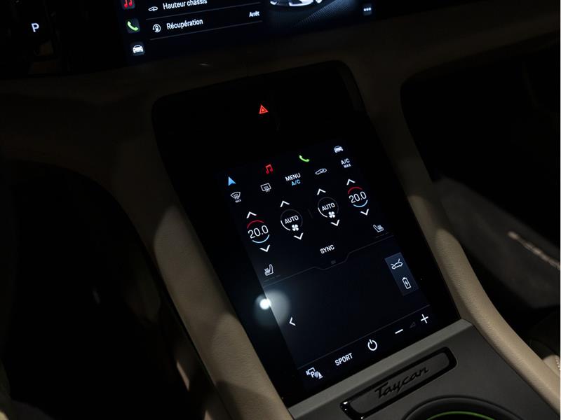 porsche Taycan 2023 - 9