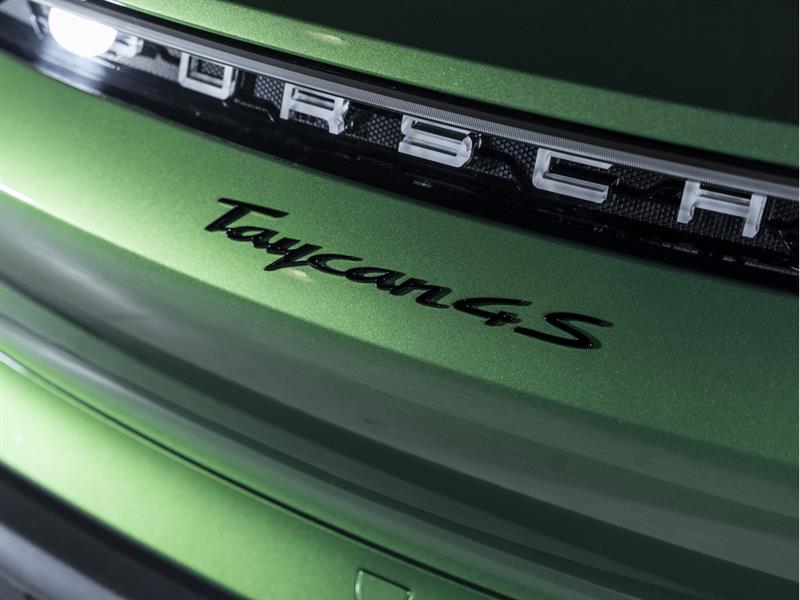 porsche Taycan 2023 - 21