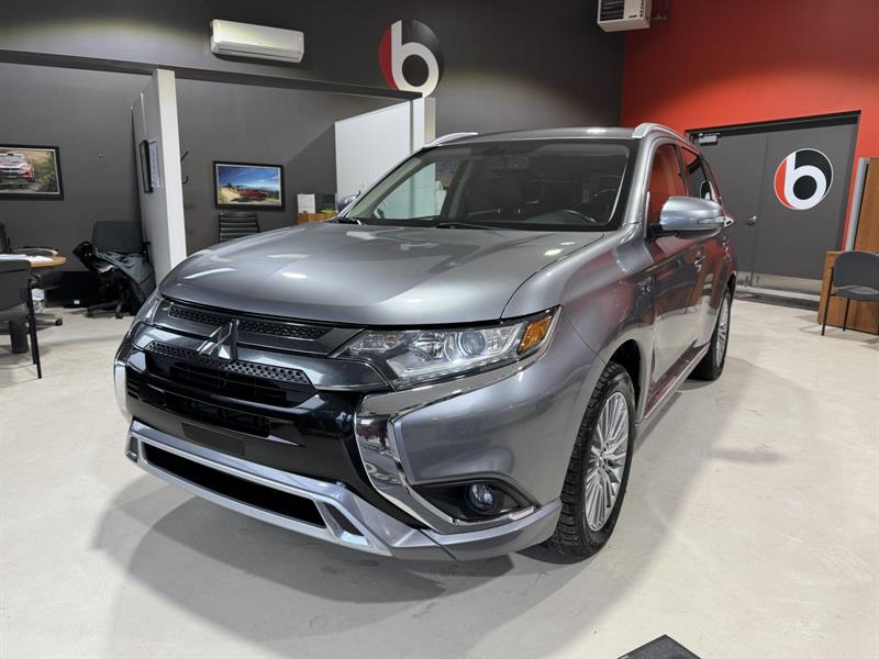 mitsubishi Outlander 2022