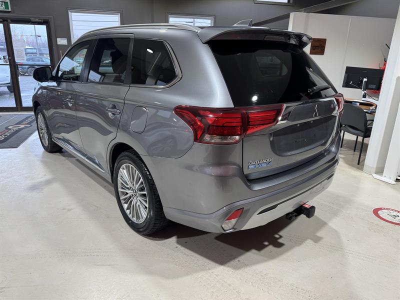 mitsubishi Outlander 2022 - 4