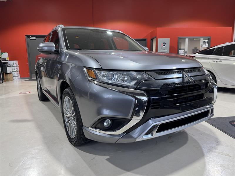 mitsubishi Outlander 2022 - 12