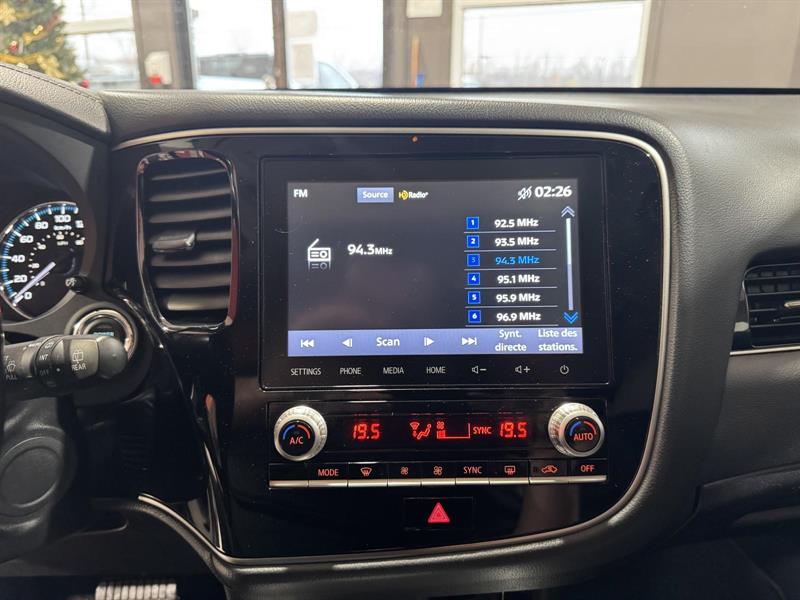 mitsubishi Outlander 2022 - 24