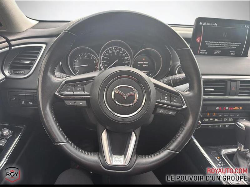 mazda CX-9 2021 - 11