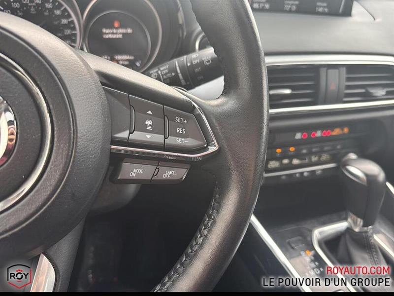 mazda CX-9 2021 - 13