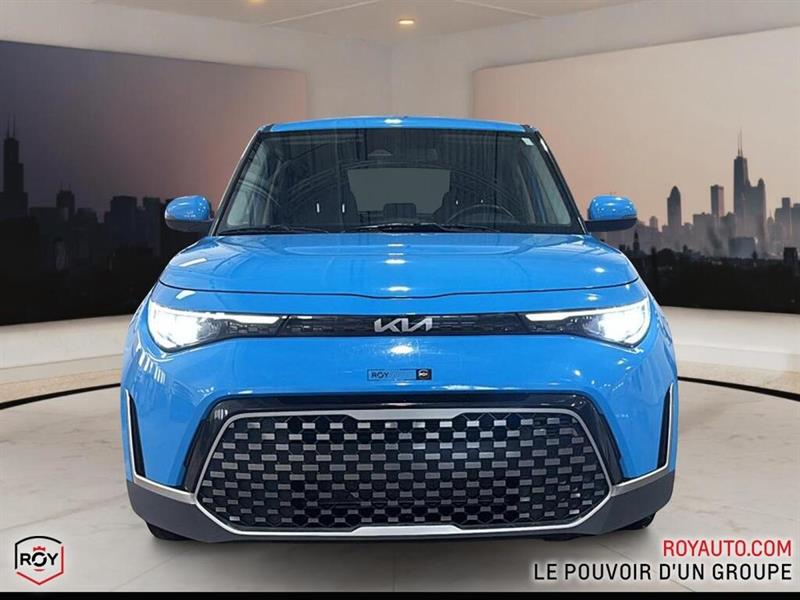 kia Soul 2023 - 2