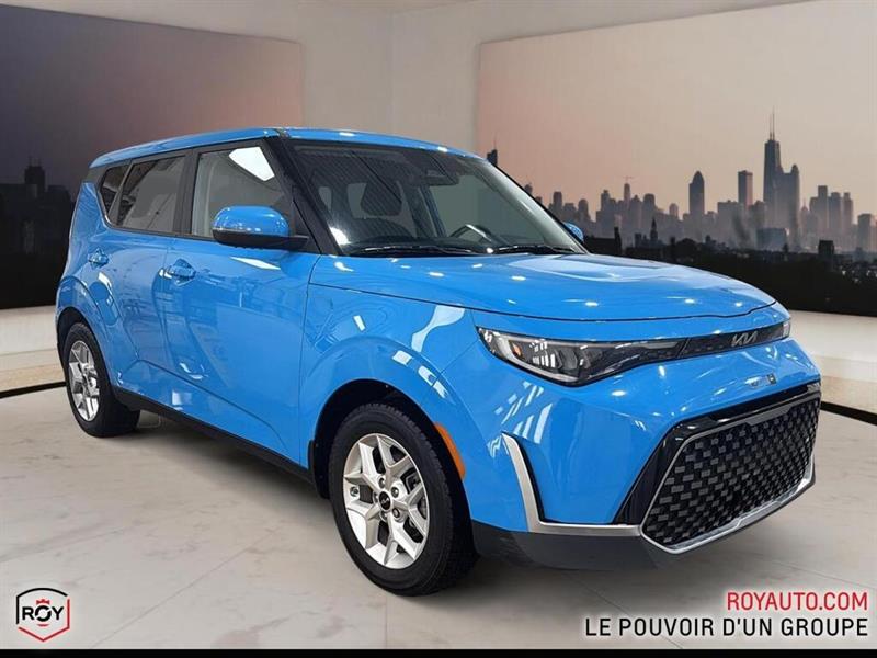 kia Soul 2023 - 3