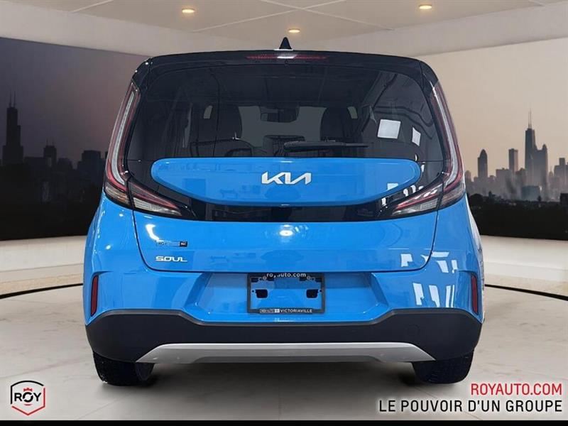 kia Soul 2023 - 4