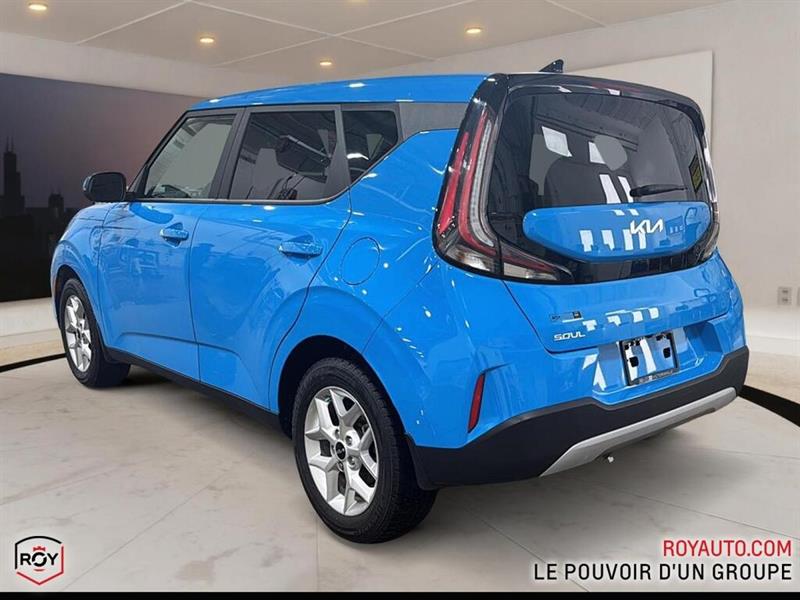 kia Soul 2023 - 5