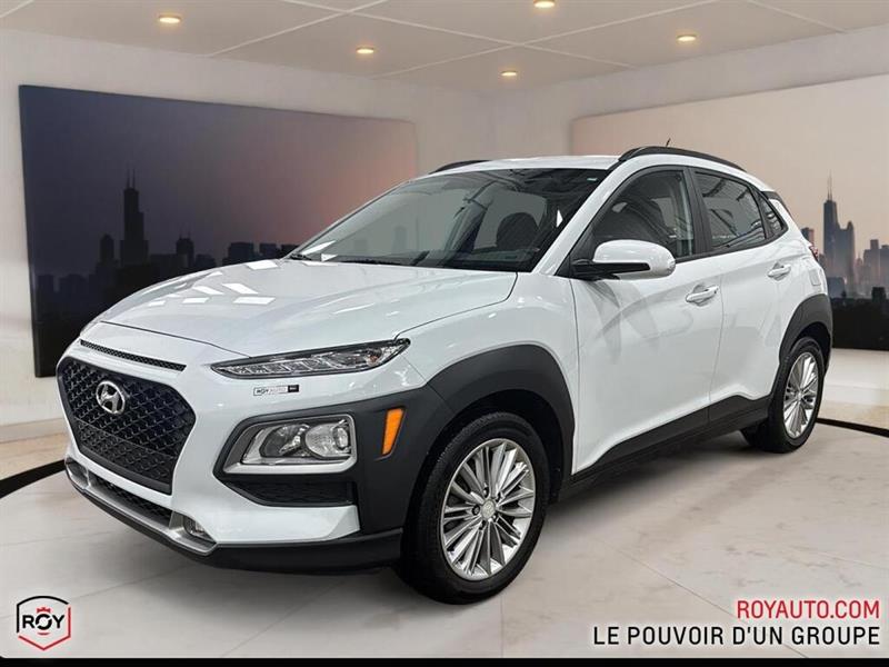 hyundai Kona 2020