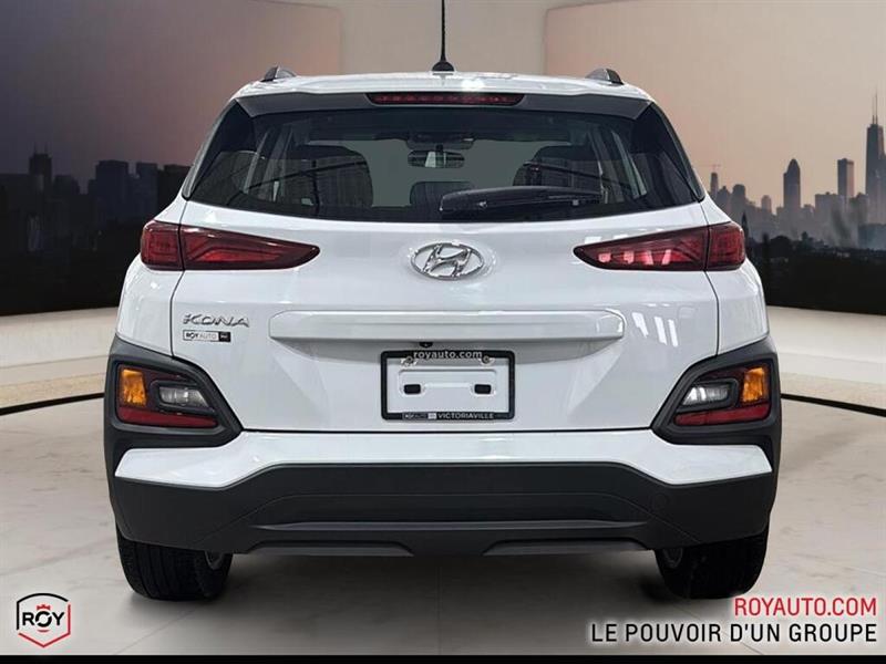 hyundai Kona 2020 - 3