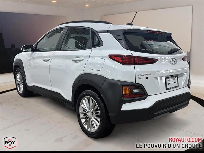 hyundai Kona 2020 - 4