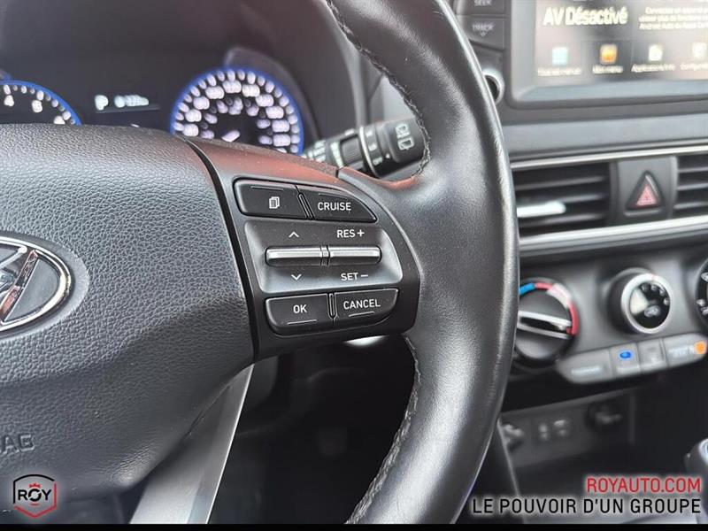 hyundai Kona 2020 - 11