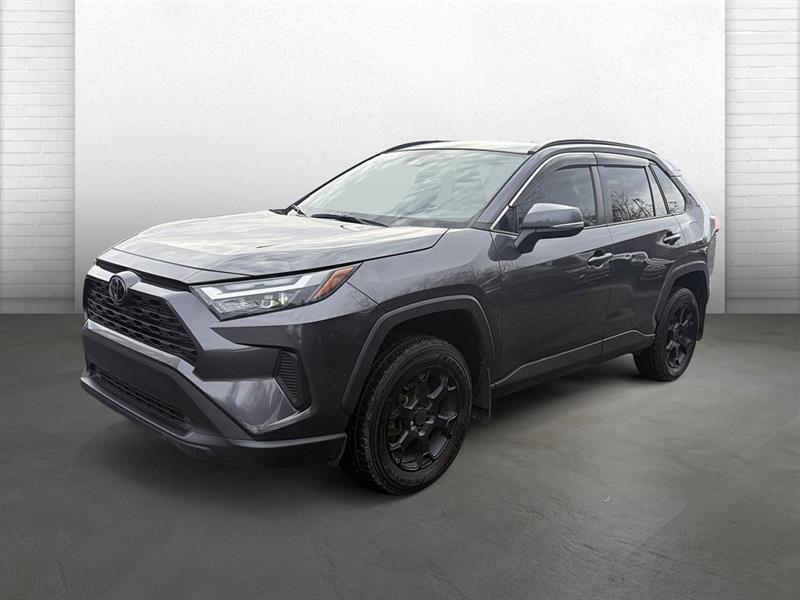 toyota RAV4 2022