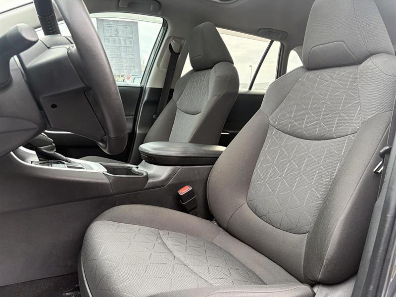 toyota RAV4 2022 - 25