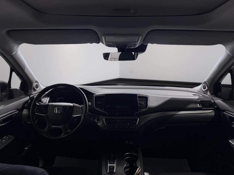 honda Pilot 2021 - 2