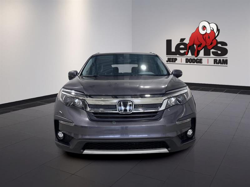 honda Pilot 2021 - 3