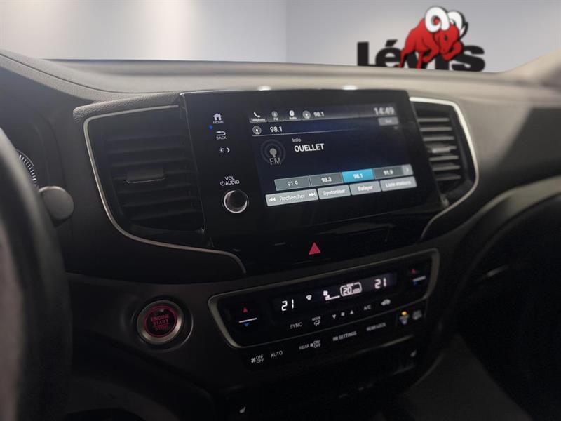 honda Pilot 2021 - 4