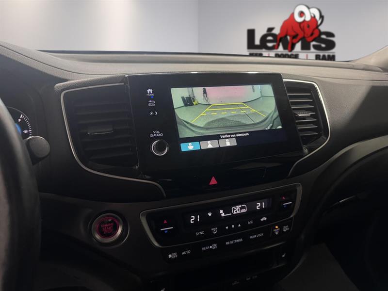 honda Pilot 2021 - 5