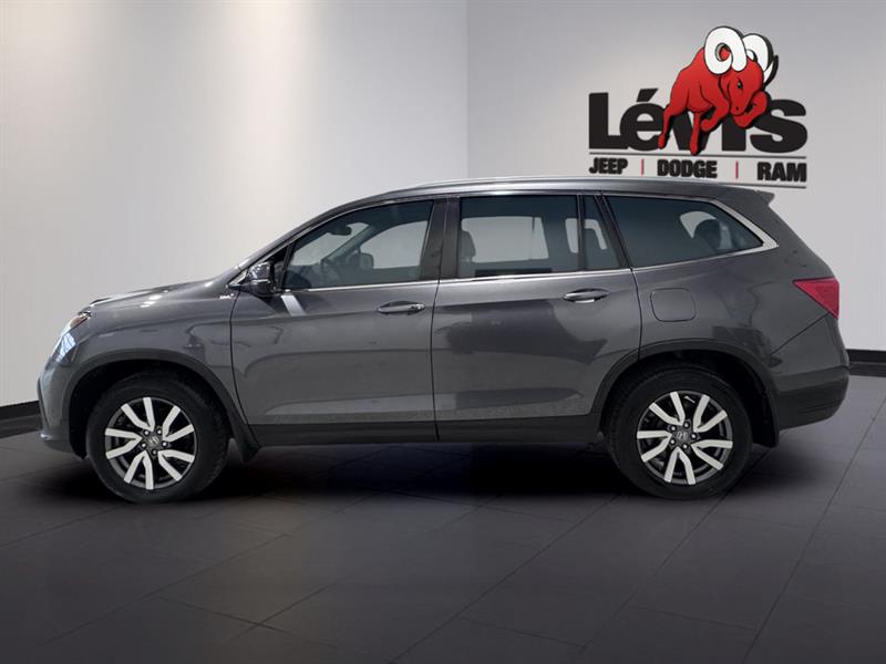 honda Pilot 2021 - 7