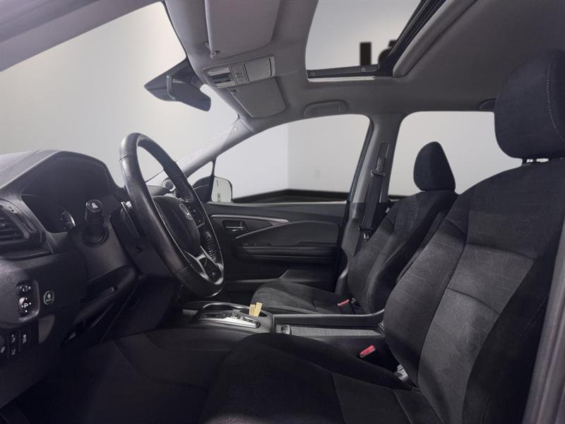 honda Pilot 2021 - 9