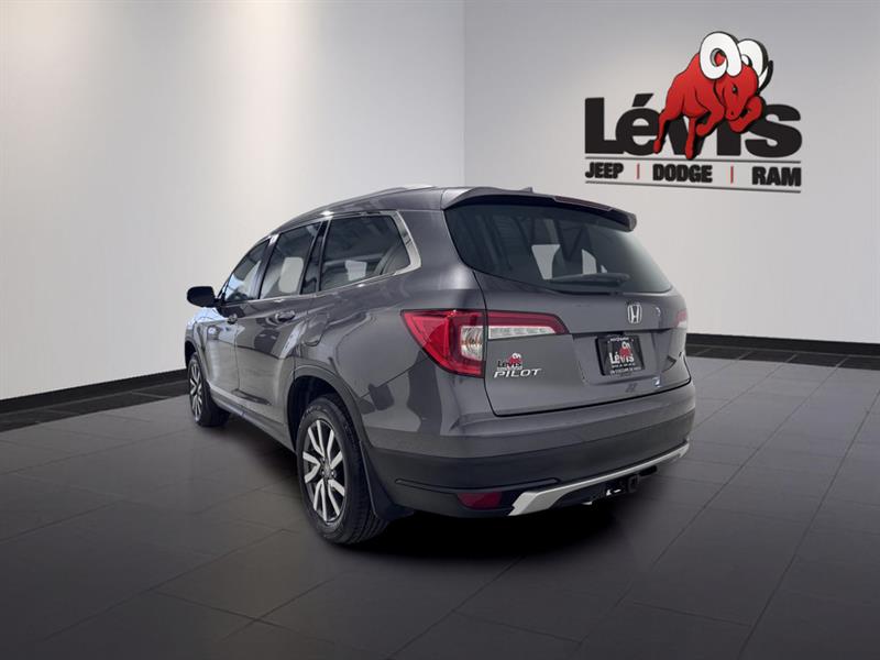 honda Pilot 2021 - 10