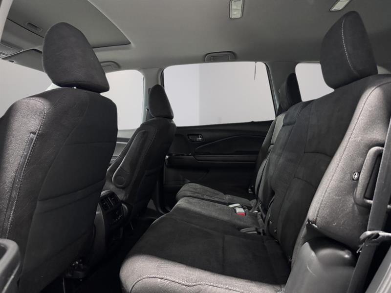 honda Pilot 2021 - 11