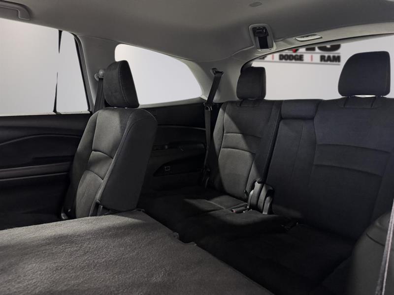 honda Pilot 2021 - 12