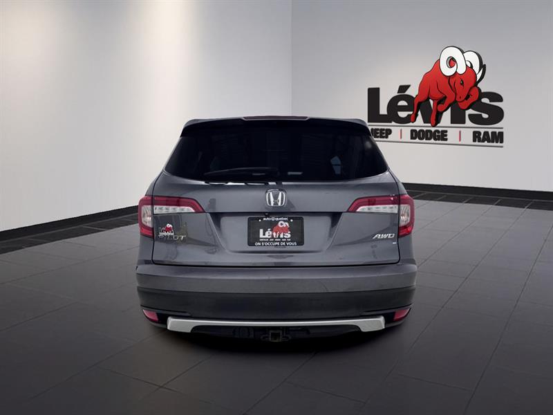 honda Pilot 2021 - 13