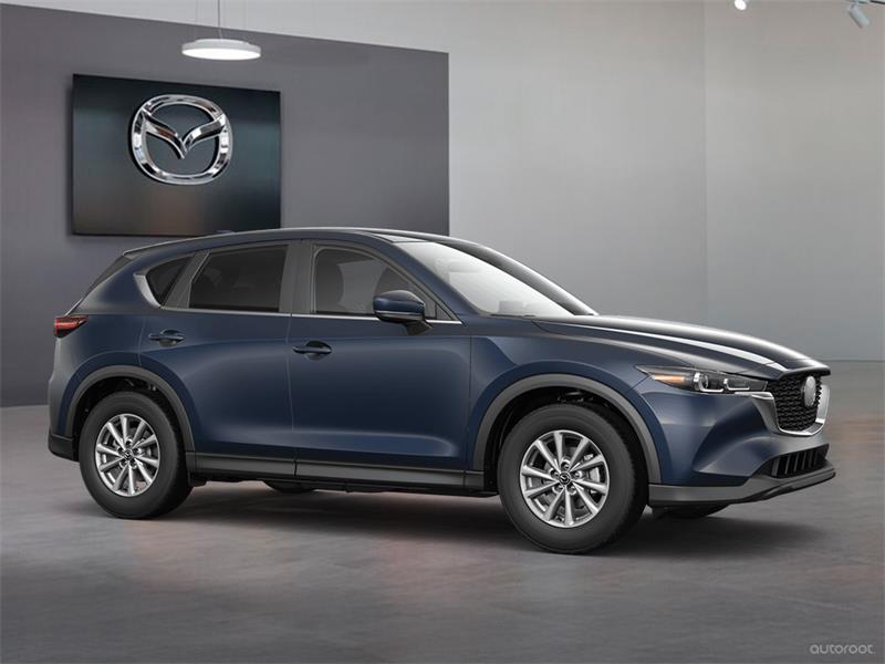 mazda CX-5 2025 - 7