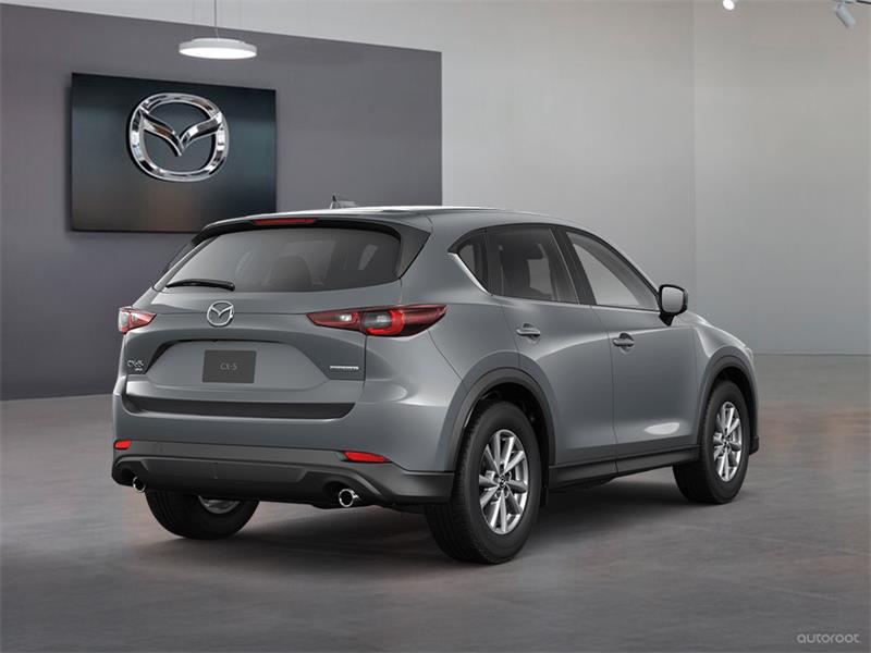 mazda CX-5 2025 - 10