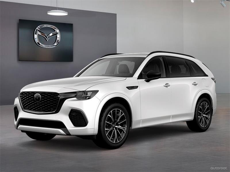mazda CX-70 PHEV 2025