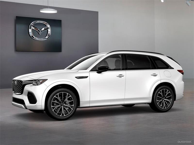 mazda CX-70 PHEV 2025 - 3