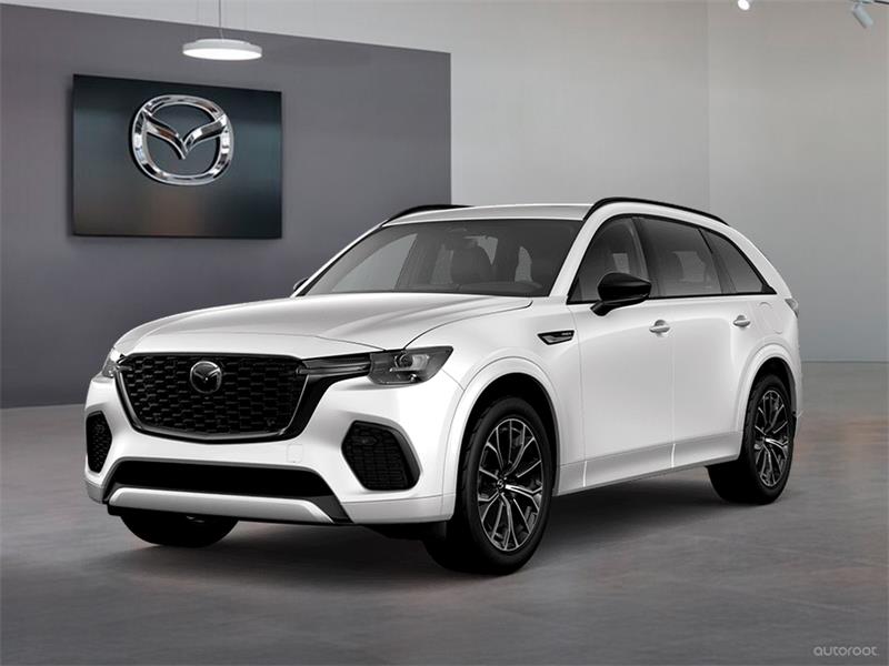 mazda CX-70 PHEV 2025 - 4