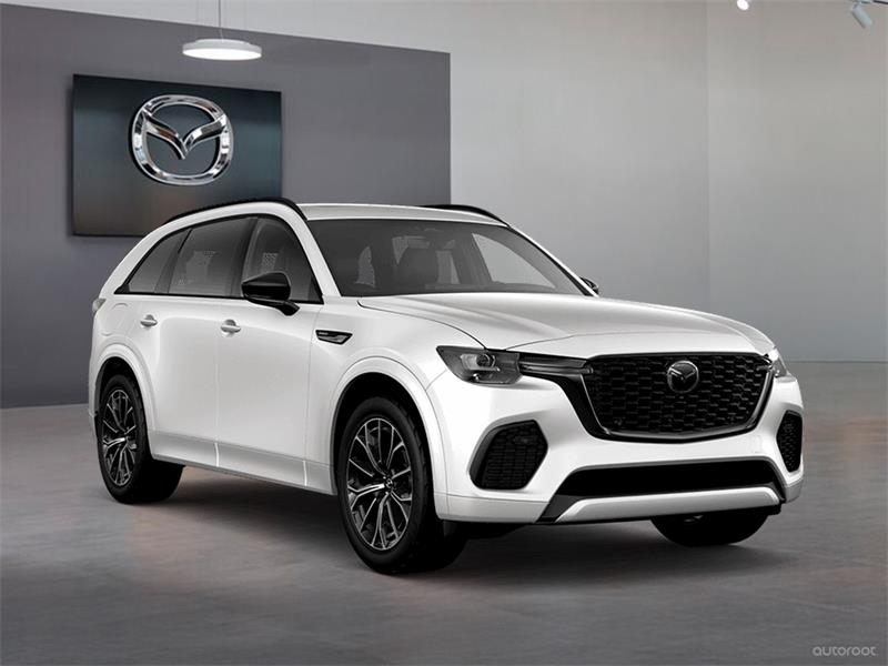 mazda CX-70 PHEV 2025 - 6