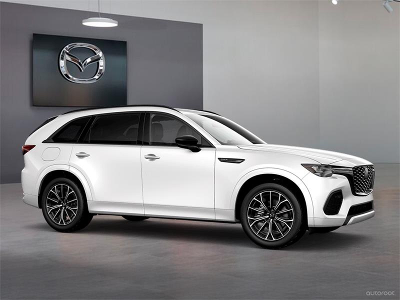 mazda CX-70 PHEV 2025 - 7