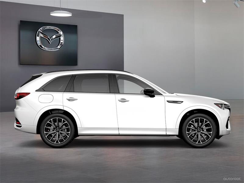 mazda CX-70 PHEV 2025 - 8