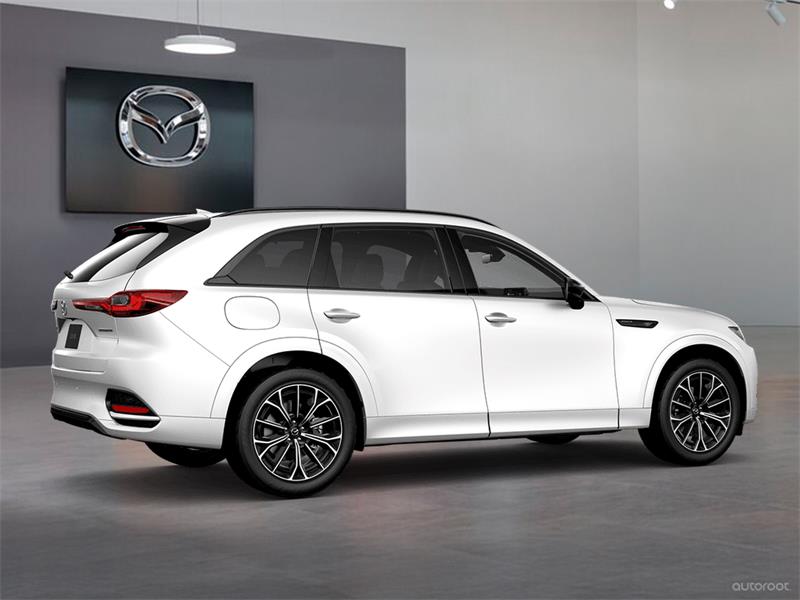 mazda CX-70 PHEV 2025 - 9