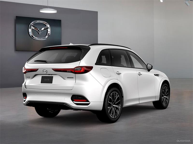 mazda CX-70 PHEV 2025 - 10