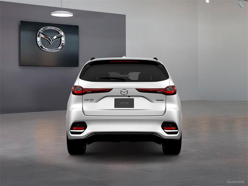 mazda CX-70 PHEV 2025 - 11