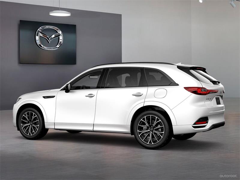 mazda CX-70 PHEV 2025 - 13